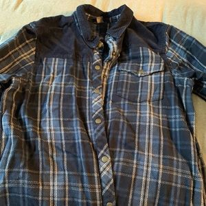 Eddie Bauer flannel